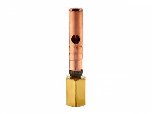 Штуцер 1/4 G (D6) ITY8076 / Сварог