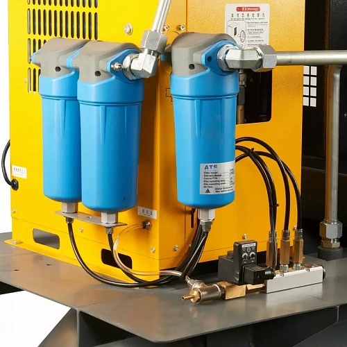 Винтовой компрессор ET-Compressors SL 22-16-500 ES (IP55)