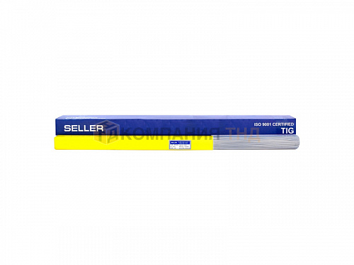 Пруток присадочный SELLER TIG ER 309LSi d=1,0*1000 5кг