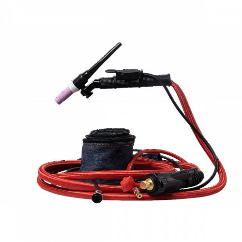 26 TIG RF (4м) Горелка сварочная START SuperFlex EV26RF-40 / START