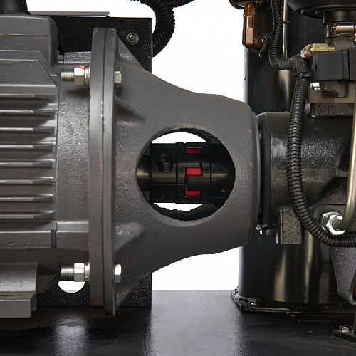 Винтовой компрессор ET-Compressors SL 7,5-10-500 ES (IP55) на ресивере с осушителем