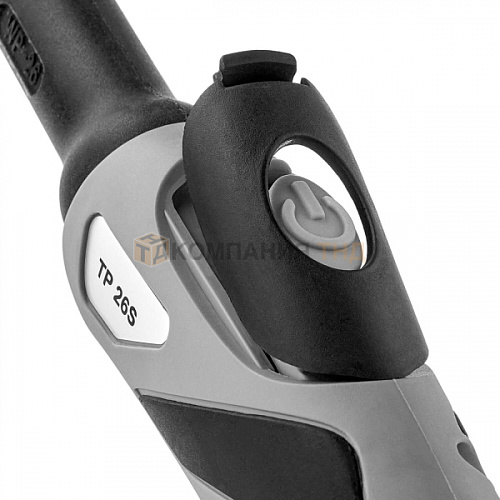 Горелка TIG TP 26S (ОКС 35-50, б/р, 2PIN) 4м TBW2604-12 / ПТК