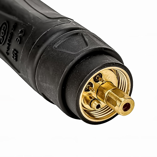 Горелка для полуавтомата PARWELD PRO-GRIP 380A 5 м (ПВ=60%, 1.2-1.6 мм, Евро-разъем)