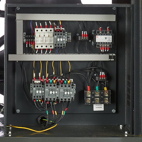 Винтовой компрессор ET-Compressors SL 11-08-410 ES (IP55) с ресивером и осушителем