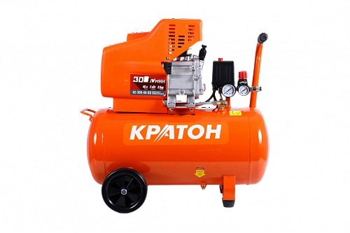 Компрессор с прямой передачей Кратон AC-300-40-DD