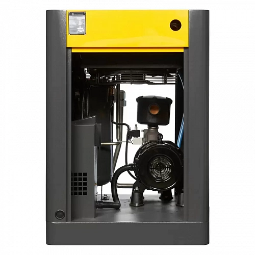 Винтовой компрессор ET-Compressors SL 22-13 D VS PM (IP23) без муфты с частотным регулированием производительности и двигателем на постоянных магнитах
