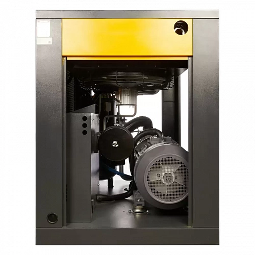 Винтовой компрессор ET-Compressors SL 75-08 DS (IP55) двухступенчатый