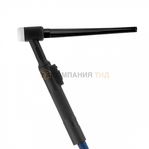 Горелка TIG TP 17 SNAKE (ОКС 35-50, б/р, 2PIN) 8м SNK1701-08 / ПТК
