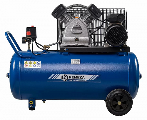 Поршневой компрессор REMEZA СБ4/С-100 LB 30  3,0 кВт