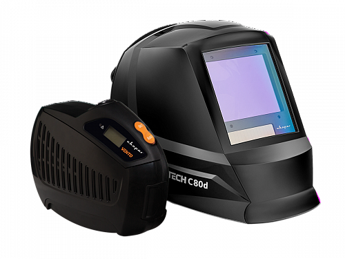 СИЗОД Vento со щитком сварщика TECH C80d / Сварог