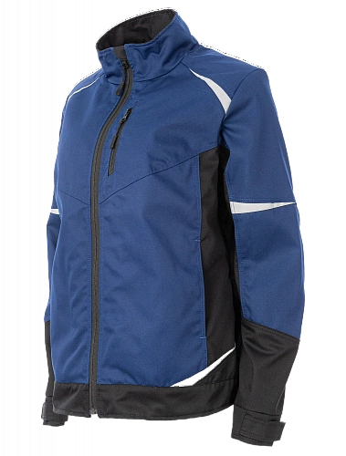 Женская рабочая куртка Brodeks KS228, синий/черный (3XL) (ЧЕСТНЫЙ ЗНАК)