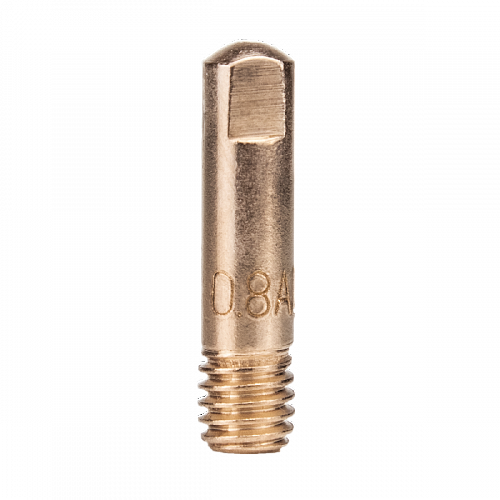 Сварочный наконечник E–Cu-AL М6 d0,8 прямой STM0003-38 / START
