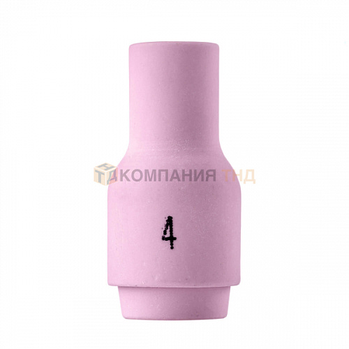 Сопло d6,4мм малое (TIG TP 9/20/25) № 4 IPT0901 / ПТК