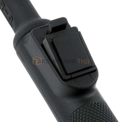 Горелка TIG TP 17 SNAKE (ОКС 35-50, б/р, 2PIN) 4м SNK1701-04 / ПТК