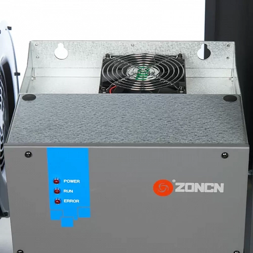 Винтовой компрессор ET-Compressors SL 45-10 D VS PM (IP23) без муфты с частотным регулированием производительности и двигателем на постоянных магнитах
