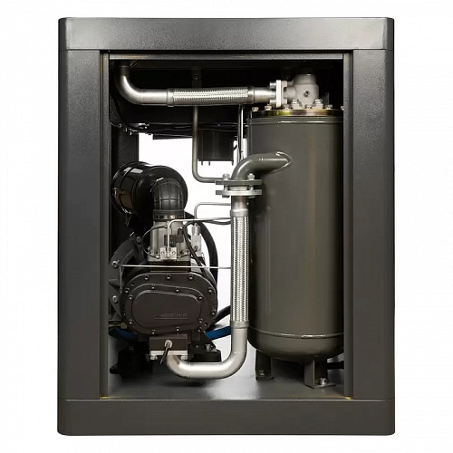 Винтовой компрессор ET-Compressors SL 55-08 DS (IP55) двухступенчатый