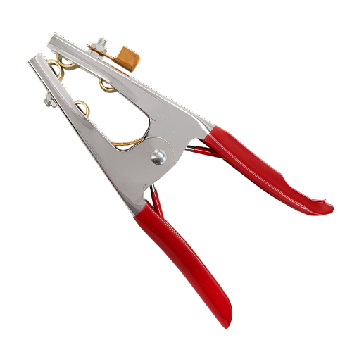 Клемма заземления КЗ-300 (American type), латунные губки / Oberon