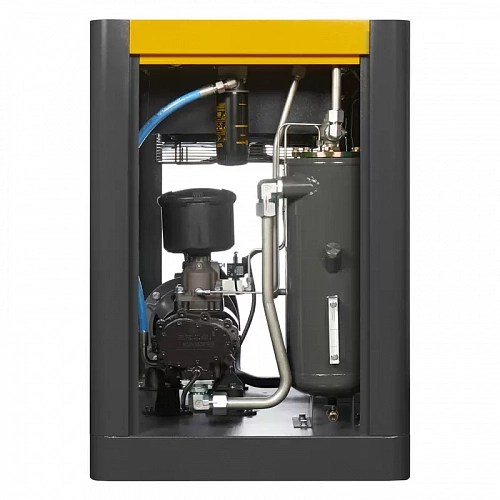 Винтовой компрессор ET-Compressors SL 22-16 VS PM (IP55) с частотным регулированием производительности и двигателем на постоянных магнитах