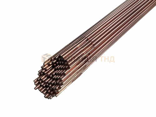 Присадочный пруток  SELLER  TIG ER 70S-6  d=2,0*1000 туба-5кг (НАКС)