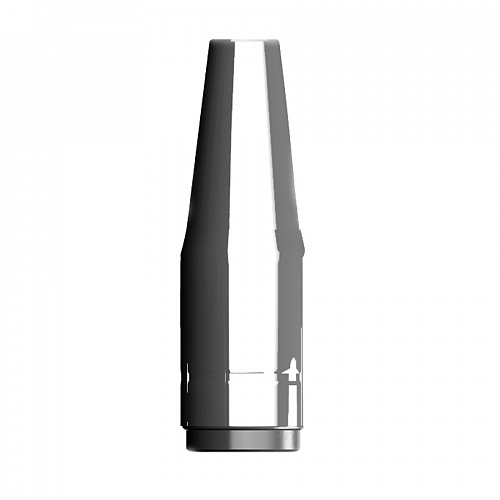 Сопло газовое горелки PARWELD XP8 200A-300A-320W (длинное коническое, d=7.0x80 мм, упаковка 5 шт.)