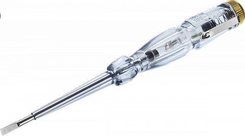 ЗУБР 100-500В 140мм, Электрический пробник (25720)