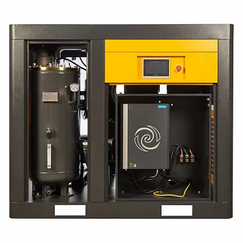 Винтовой компрессор ET-Compressors SL 55-13 VS PM (IP55) с частотным регулированием производительности и двигателем на постоянных магнитах