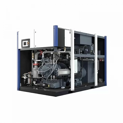 Винтовой безмасляный компрессор CompAir D165-10