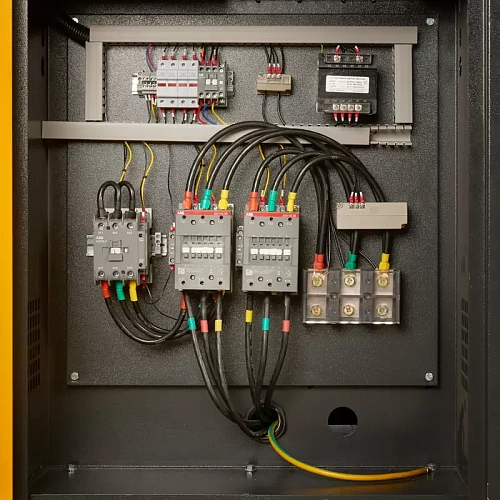 Винтовой компрессор ET-Compressors SL 90-08 DS (IP55) двухступенчатый