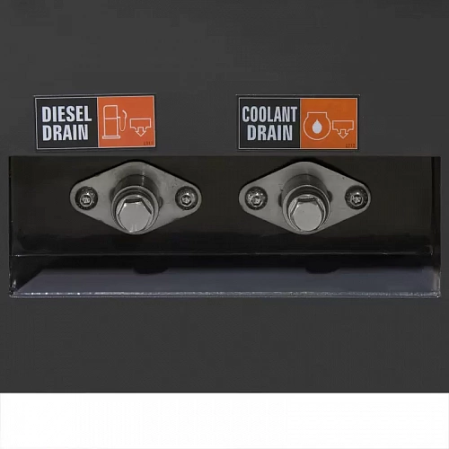Дизельный винтовой компрессор ET-Compressors SD 265S-8
