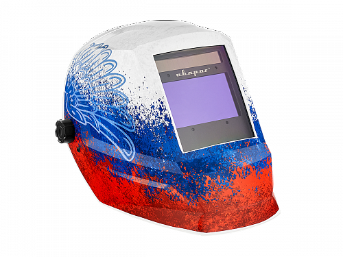 СИЗОД Vento со щитком сварщика TECH C50i (хищник) / Сварог
