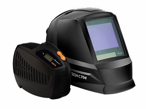 СИЗОД Vento со щитком сварщика TECH C70d / Сварог