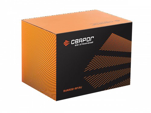 Регулятор расхода газа универсальный Сварог PRO CONTROL AR/CO2 1Р (7872636000), манометр с поверкой 