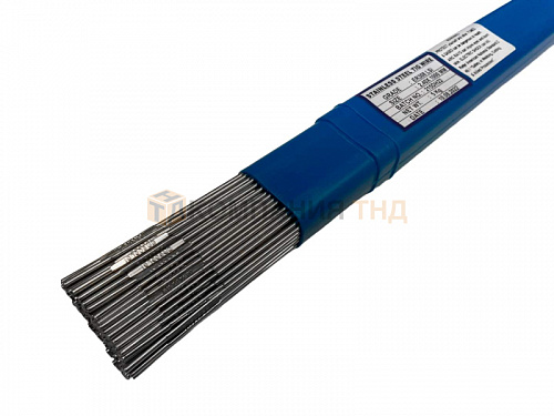 Присадочный пруток SELLER  TIG ER 308LSi  d=2,4*1000 туба-5кг
