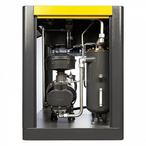 Винтовой компрессор ET-Compressors SL 30-13 VS PM (IP55) с частотным регулированием производительности и двигателем на постоянных магнитах