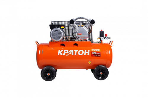 Компрессор с ременной передачей Кратон AC-300-100-BDV