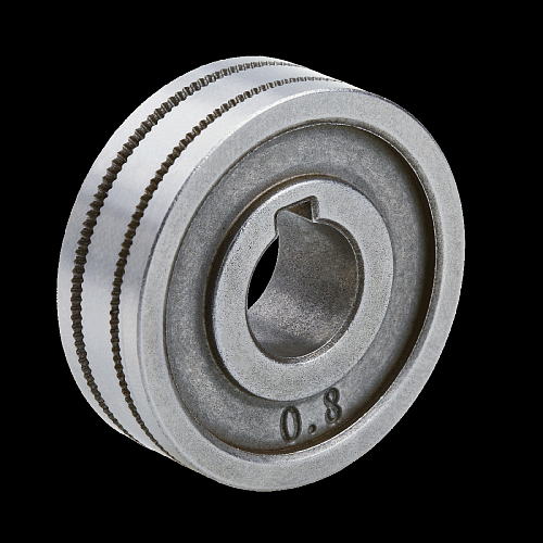 Подающий ролик 30х10х10 (K) 0.8/1.0 MIG 170,190,200 STMZ19008K / START