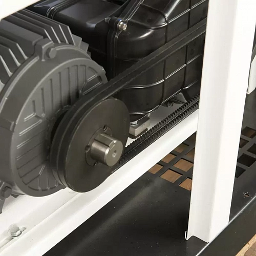 Спиральный безмасляный компрессор ET OFS 11/3.7-10 belt