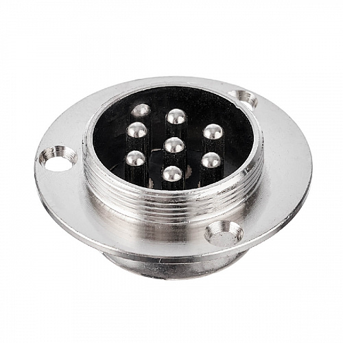 Розетка 7-M PIN0701 МАСТЕР / ПТК