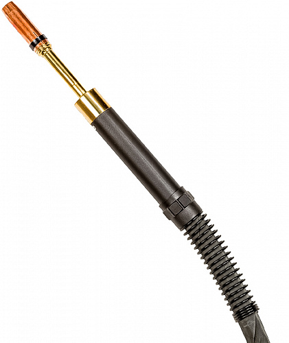 Горелка механизированная PARWELD SB 501W Auto 5 м (520А, ПВ=100%, 1.0-1.6 мм, Евро, ж/о)
