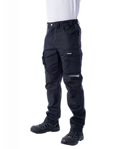 Брюки Brodeks KS302 , черный (58) (ЧЕСТНЫЙ ЗНАК)