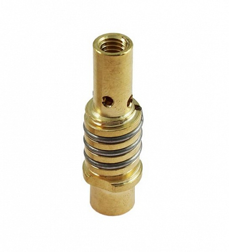 Держатель наконечника горелки PARWELD BZL SB150A (M6x42xM8x1 L/H, упаковка 5 шт.)