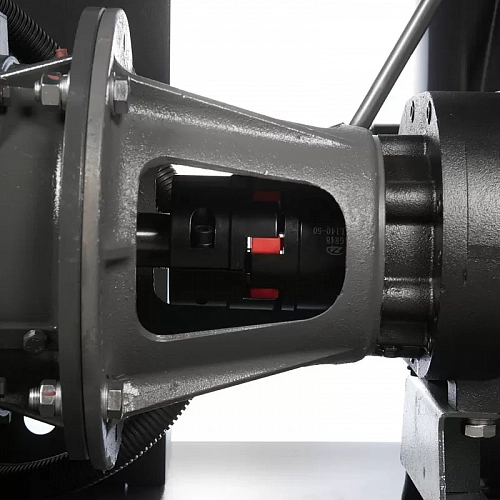 Винтовой компрессор ET-Compressors SL 37-13 VS PM (IP55) с частотным регулированием производительности и двигателем на постоянных магнитах