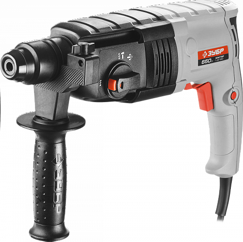 ЗУБР 22 мм, 650 Вт, перфоратор SDS Plus (П-22-650)