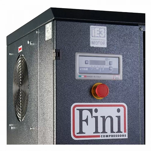 Винтовой компрессор на ресивере FINI PLUS 8-13-500
