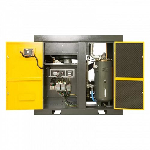 Винтовой компрессор ET-Compressors SL 132-08 (IP55)