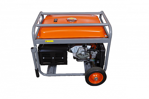 Генератор бензиновый Кратон GG-5500EM