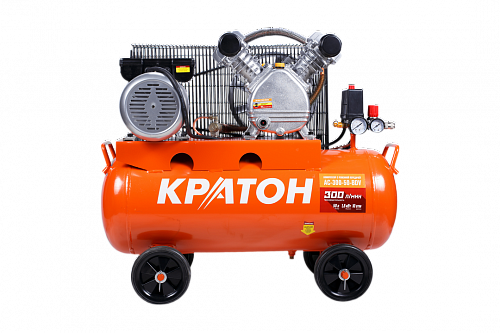 Компрессор с ременной передачей Кратон AC-300-50-BDV
