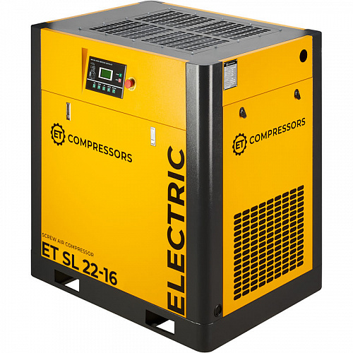 Винтовой компрессор ET-Compressors SL 22-16 (IP55)