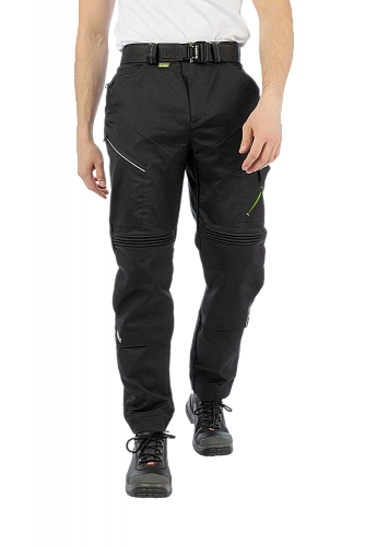 Брюки Brodeks KS305, черный (46) (ЧЕСТНЫЙ ЗНАК)