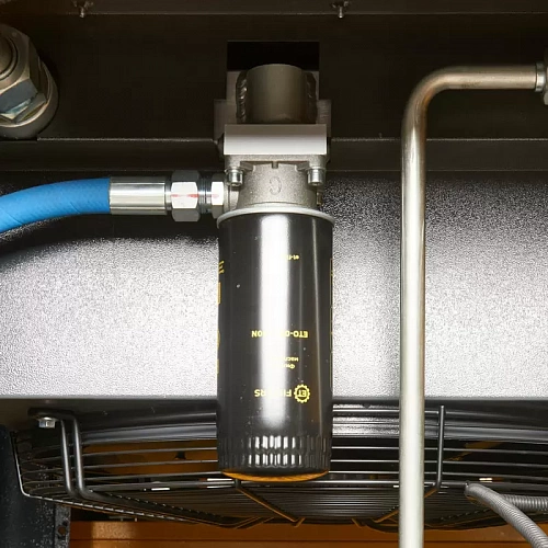Винтовой компрессор ET-Compressors SL 37-10 VS PM ES (IP55)